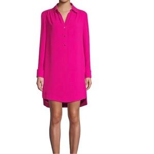 Pink Trina Turk Dress